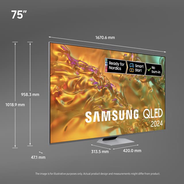 Samsung 75