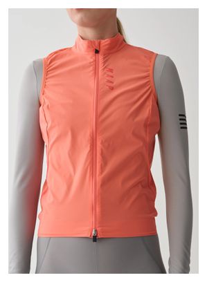 Gilet Femme Maap Flow Orange
