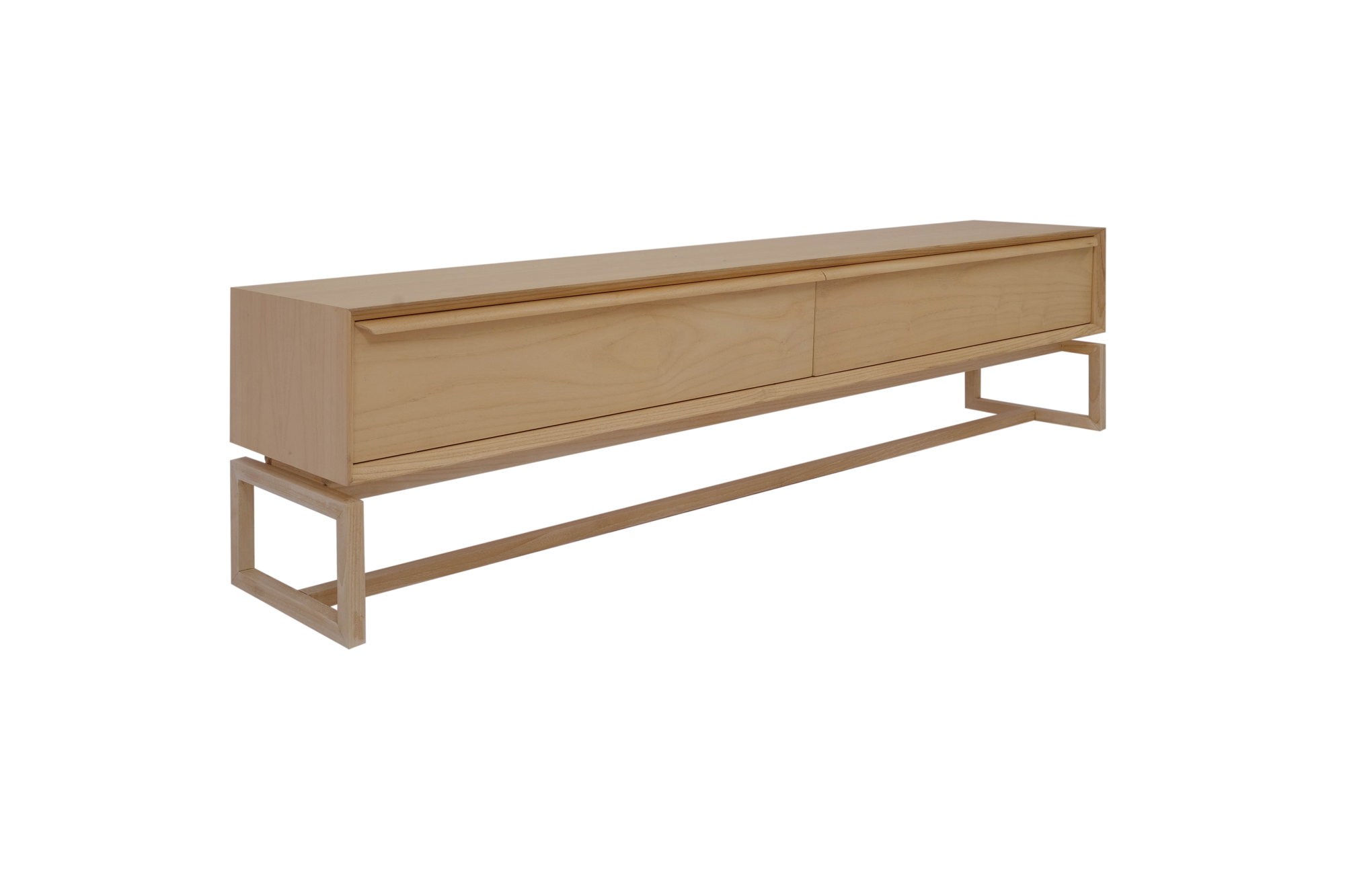 Tv meubel Aalvik 170 cm natural