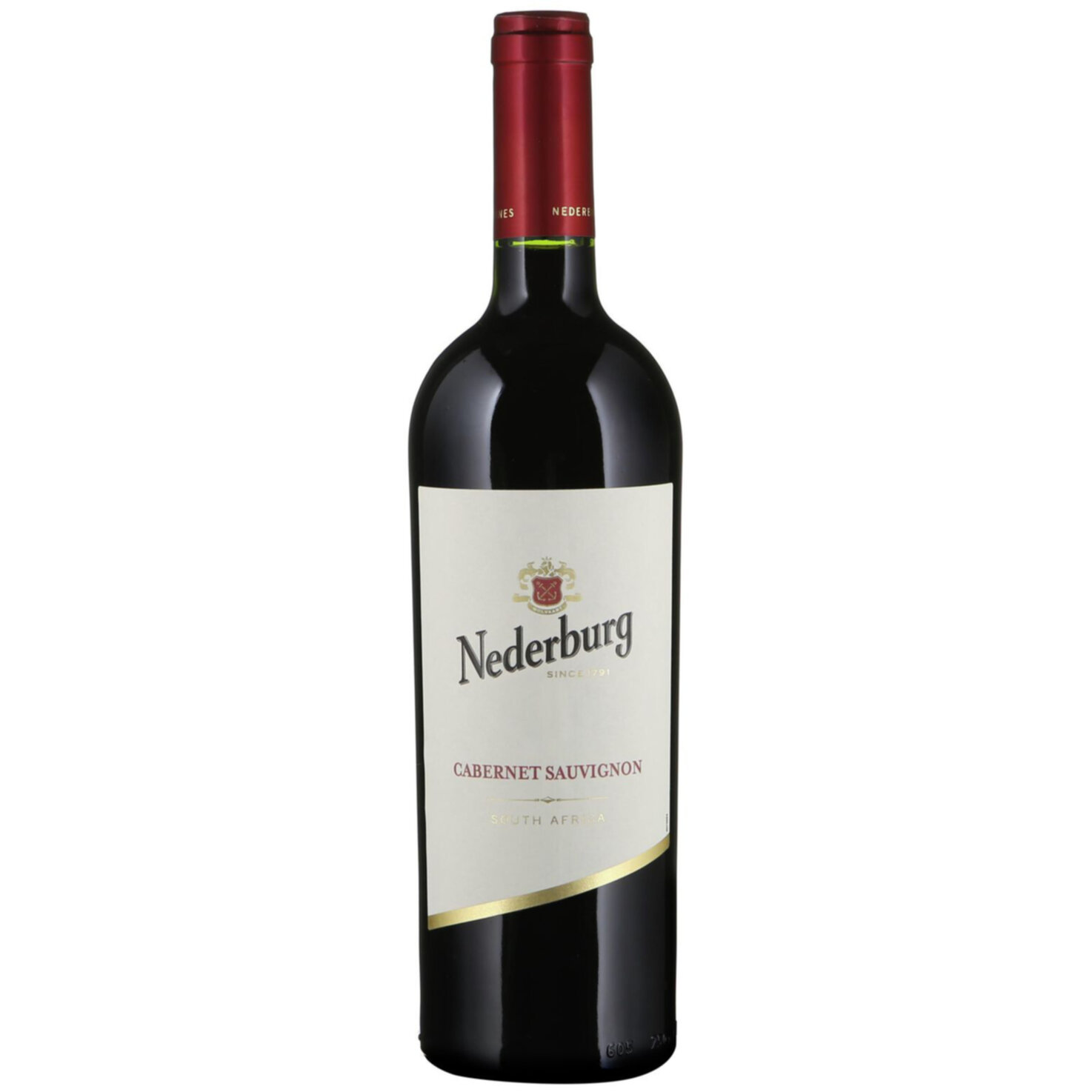Nederburg Cabernet Sauvignon Western Cape WO -75cl
