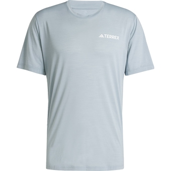 Adidas Terrex XPR Tee T-Shirt Magic Grey Herren