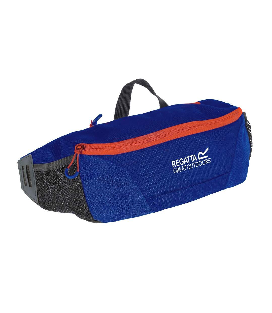 Regatta - Sac banane BLACKFELL - Adulte (Bleu roi / Orange vif) (Taille unique) - UTRG4419