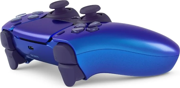 Sony DualSense V2 Chroma Indigo (PS5) Manettes de jeu