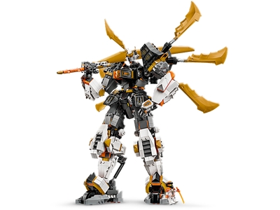 LEGO Cole's reusachtige drakenmecha (71821)