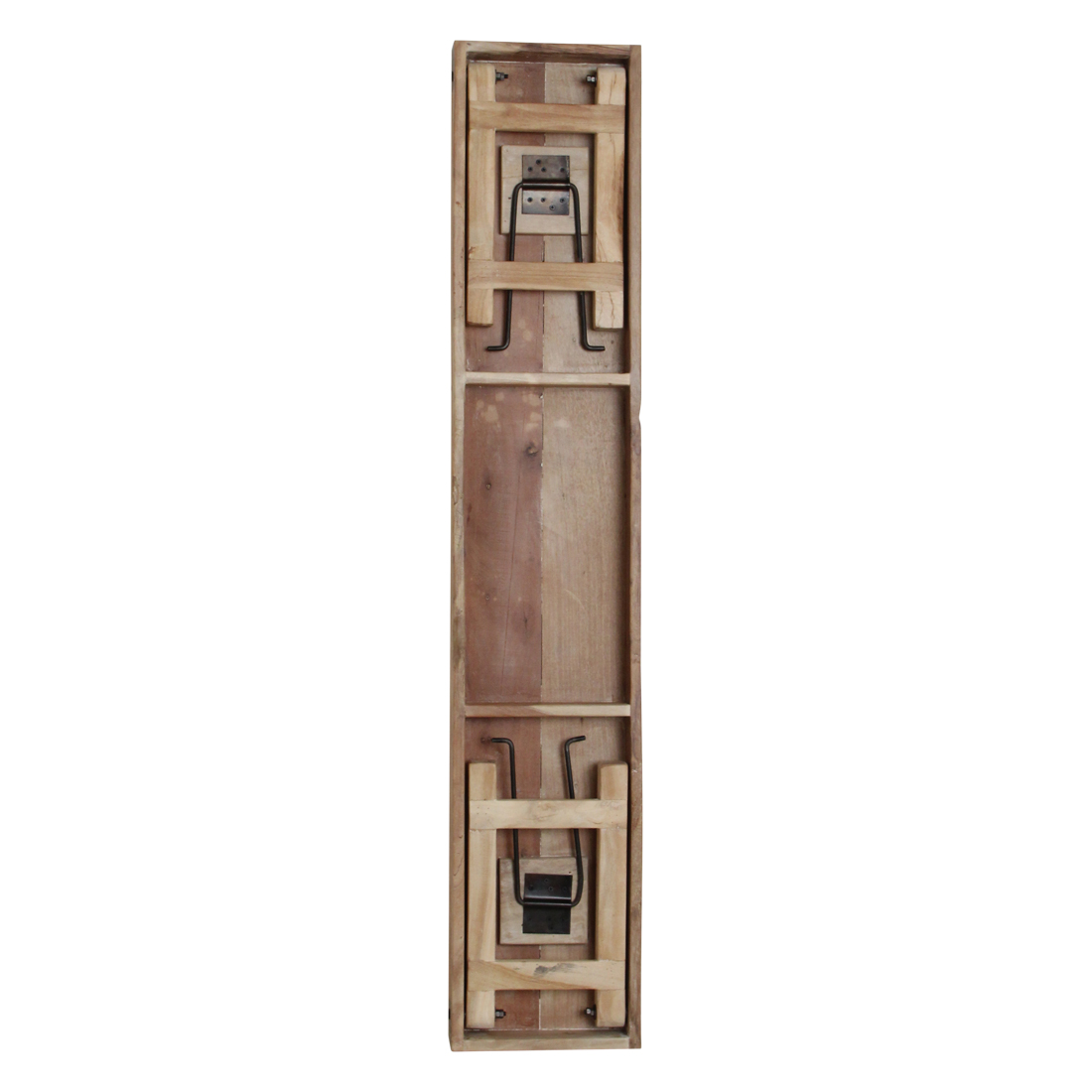 Raw Materials Amsterdam bankje Limewash - inklapbaar BEOW40A - 160cm