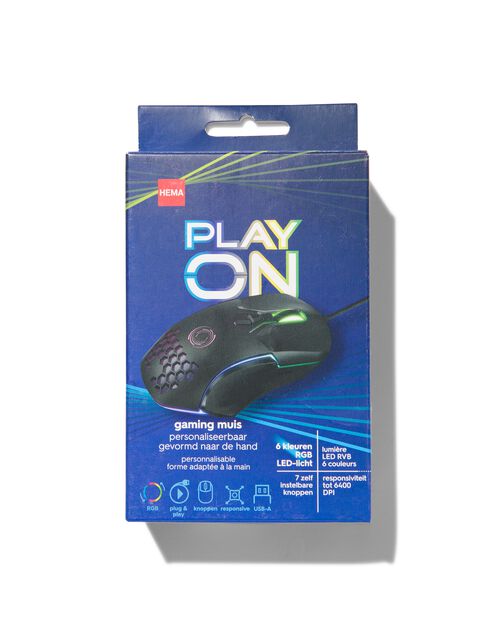 souris de gamins