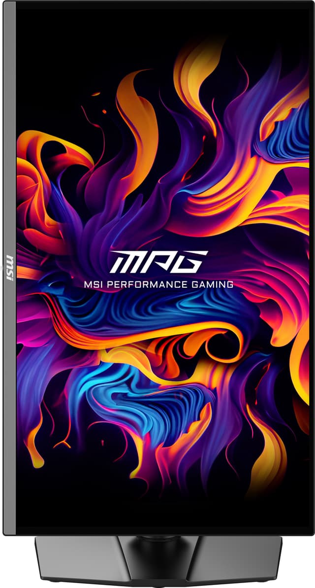 MSI MPG 272URX/UHD/ QD-OLED/240Hz 26,5
