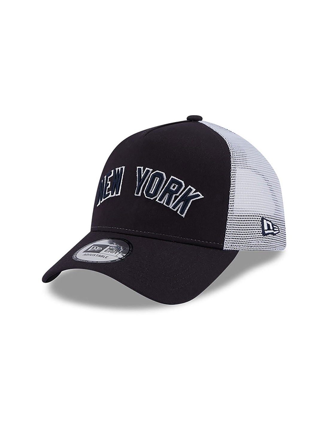 new era team script trucker neyyan nvywhi