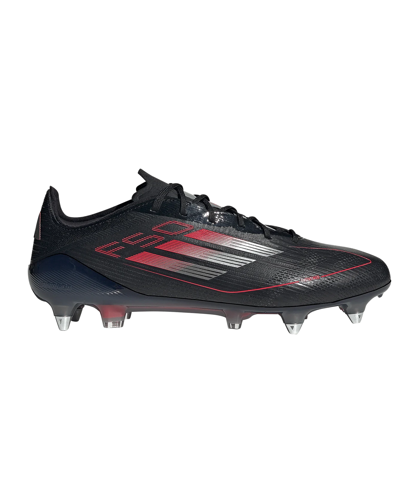 adidas F50 Elite SG Stealth Victory Schwarz