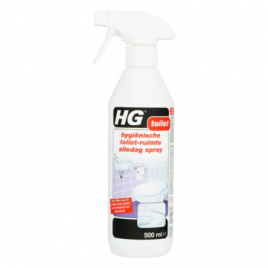 HG Hygienische toiletruimte alledag spray
