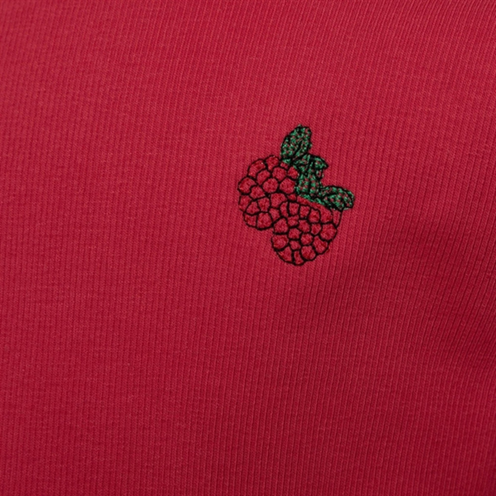 Køb Sofie Schnoor Berry Red Bluse