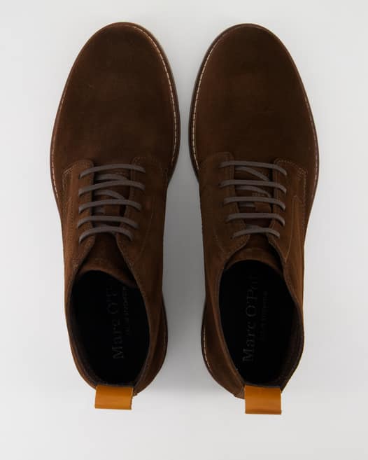 Marc O´Polo 40828066301300 Stiefeletten in Braun