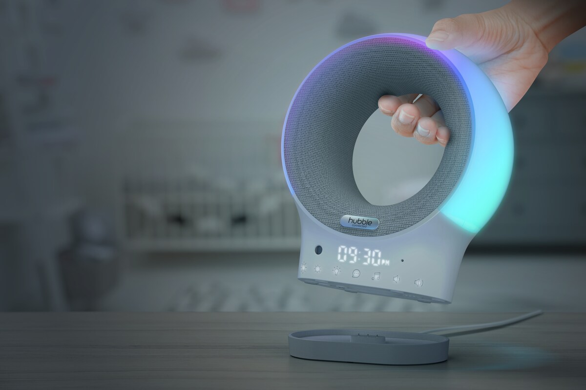 Eclipse Plus Smart Portable Soother