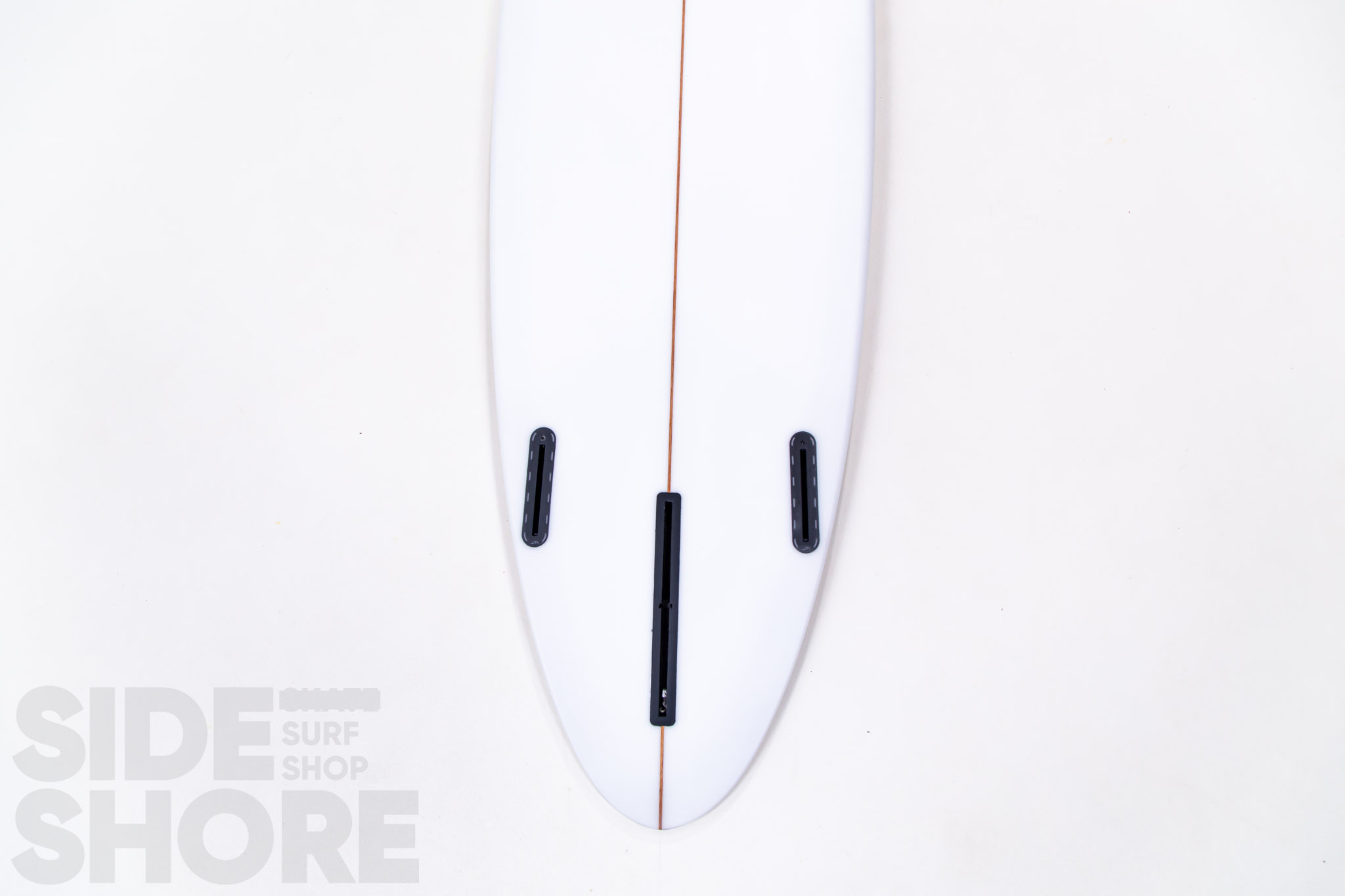 Al Merrick CI Mid - Clear - 7'0 x 21 1/8