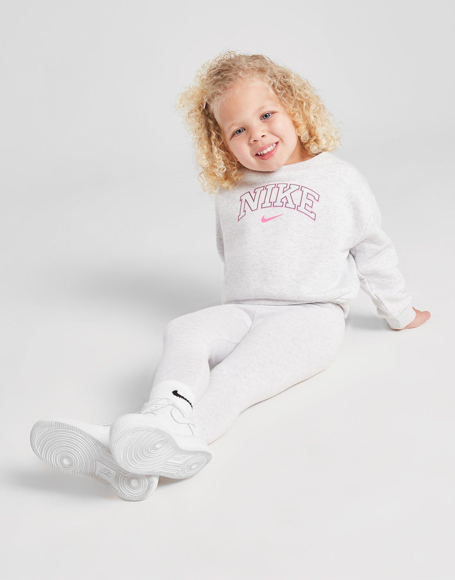 Nike Ensemble de survêtement Varsity Sweatshirt / Legging Bébé