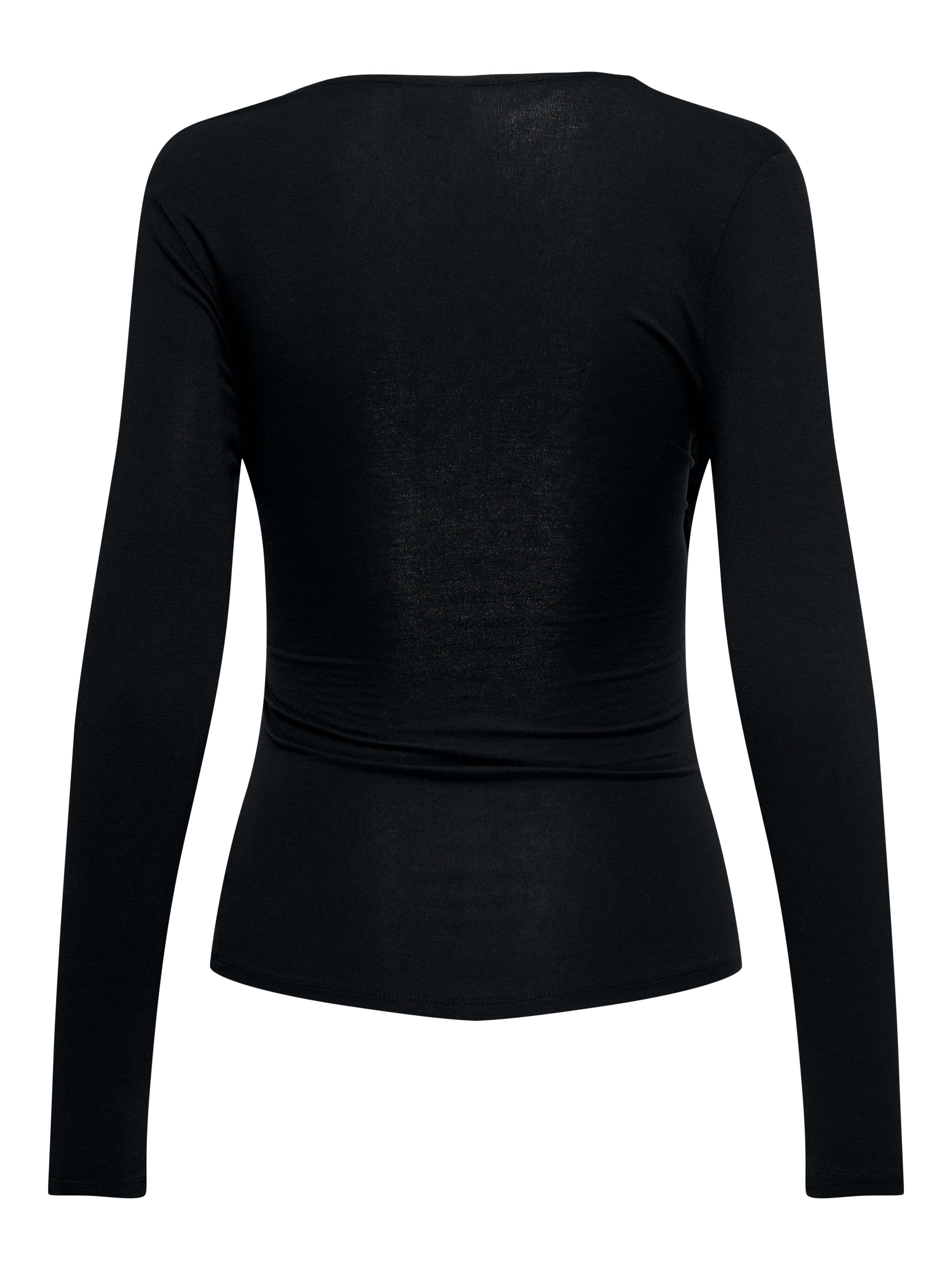 OLMLISA Top Black