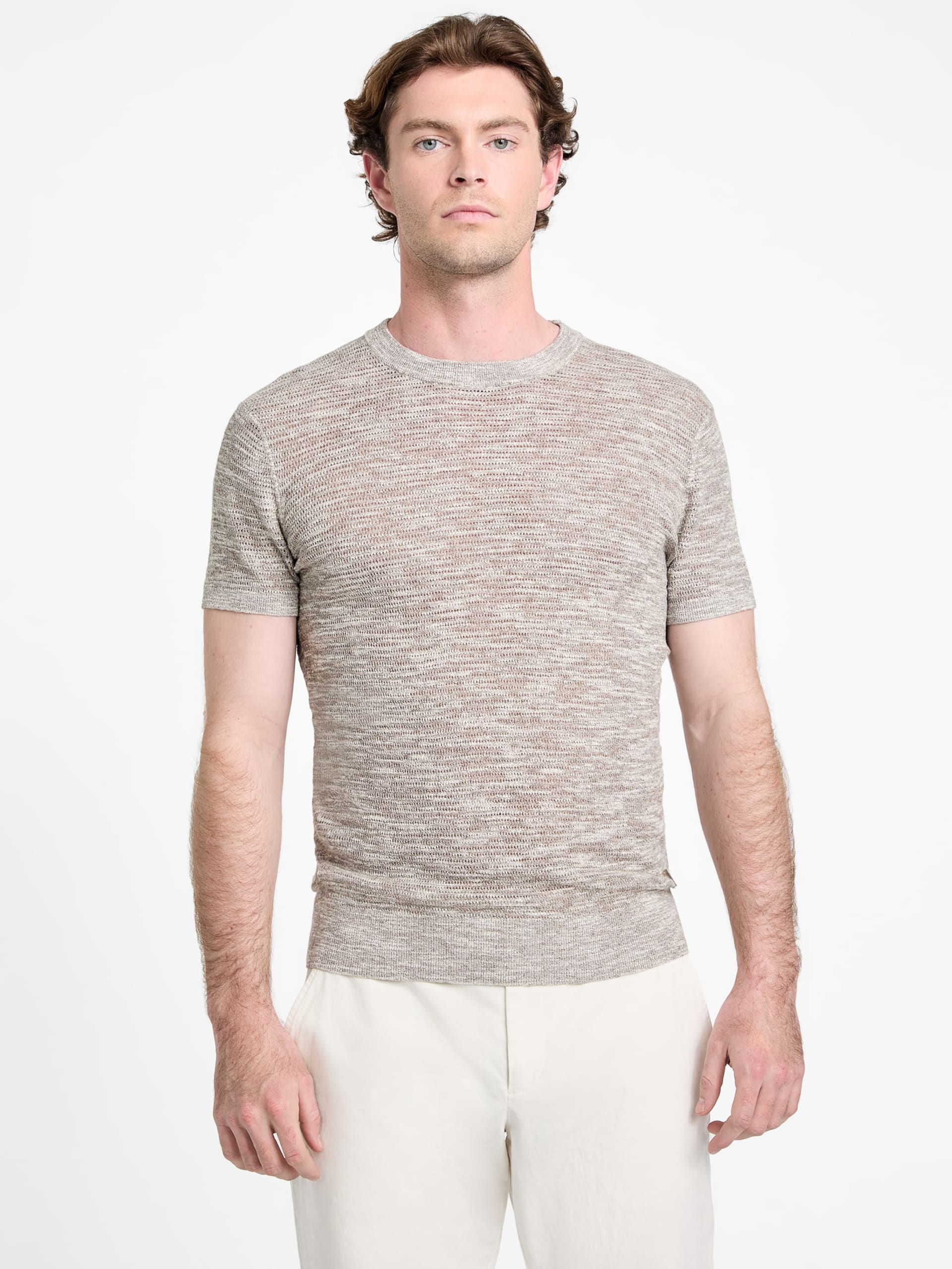 Camiseta Eco Goodwin com costura