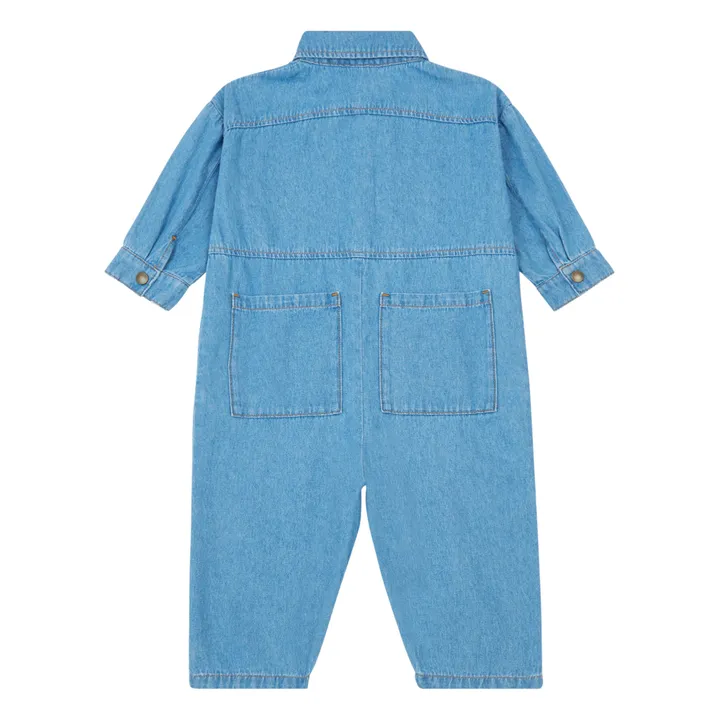 The Simple Folk Combinaison Denim Boiler | Denim