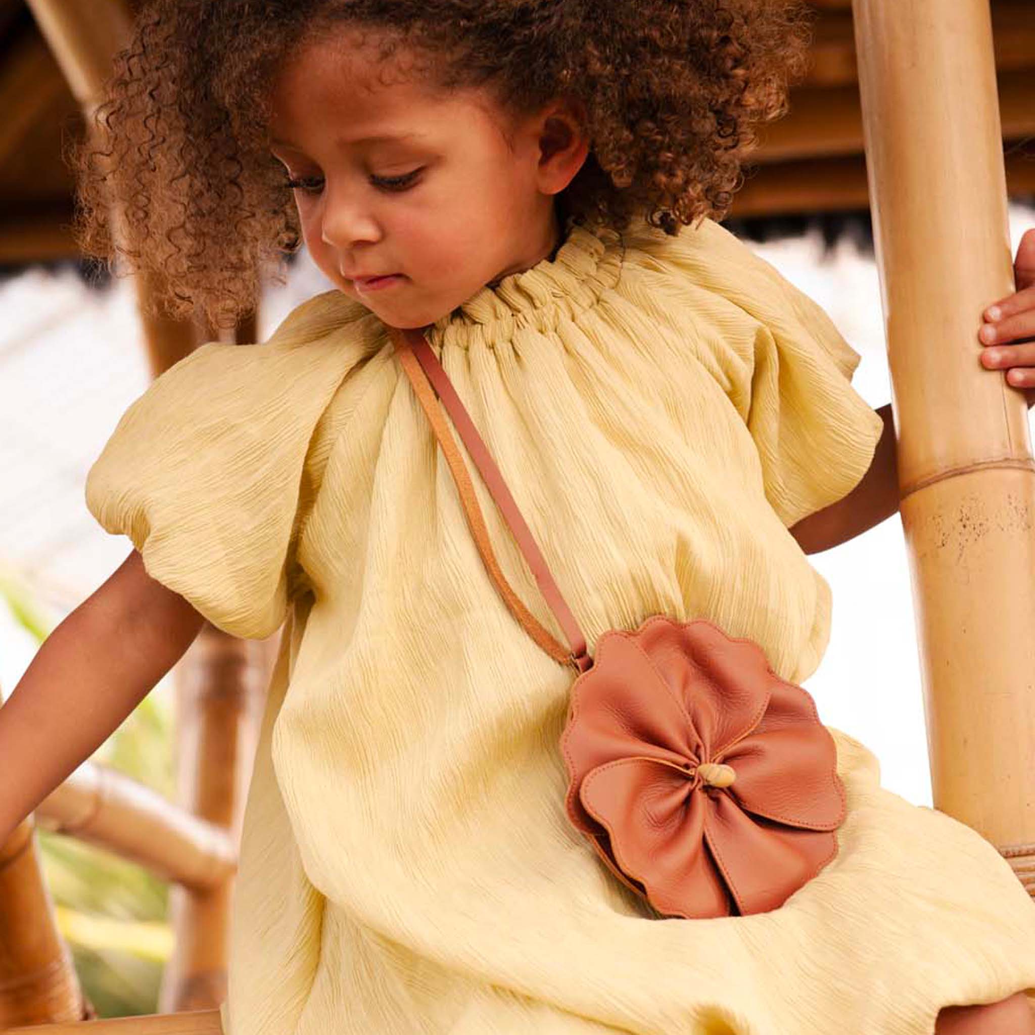Tasche Toto Hibiscus Maple