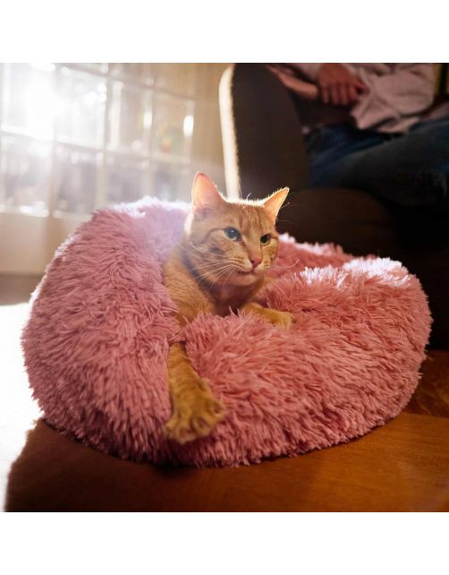 Adori Kattenmand Bangalor - Kattenmand - 60x26 cm Pink