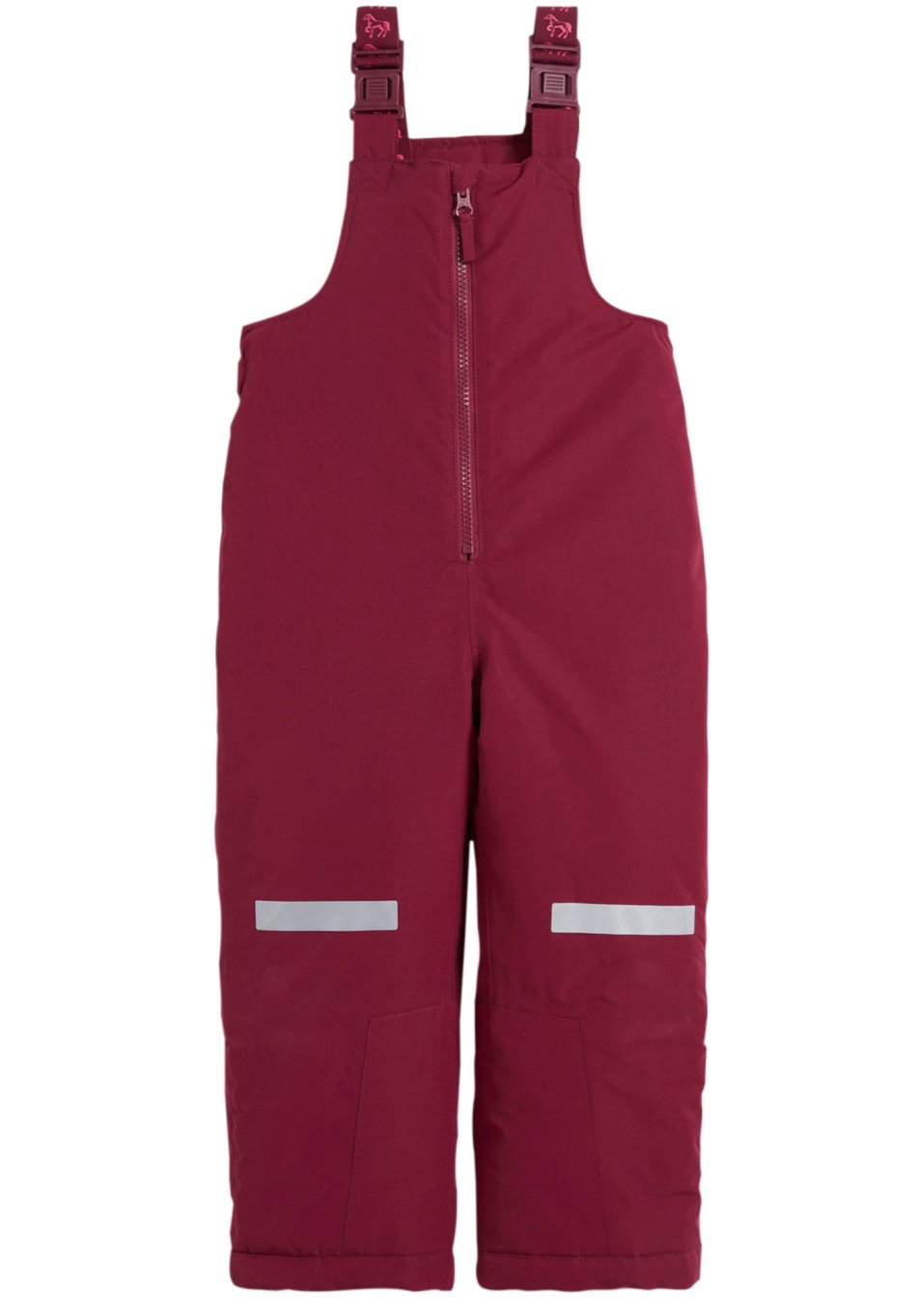 Pantalon de ski fille, étanche et respirant
