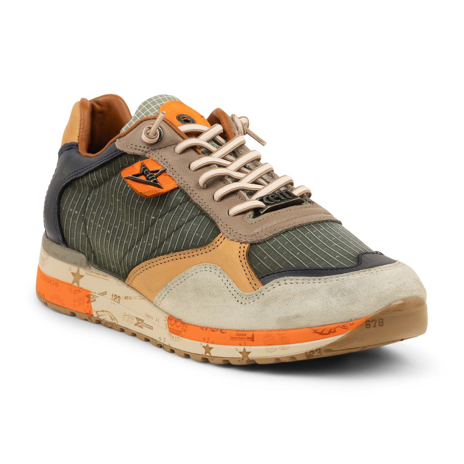 Baskets homme CETTI C848XL