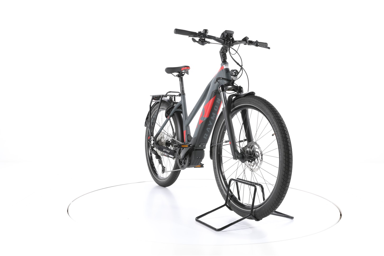 Raymon TourRay E 8.0 (2021) | Step-Through