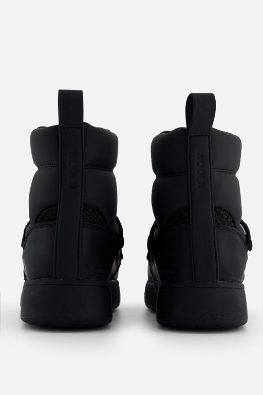 Woden Isa Snowboots zwart