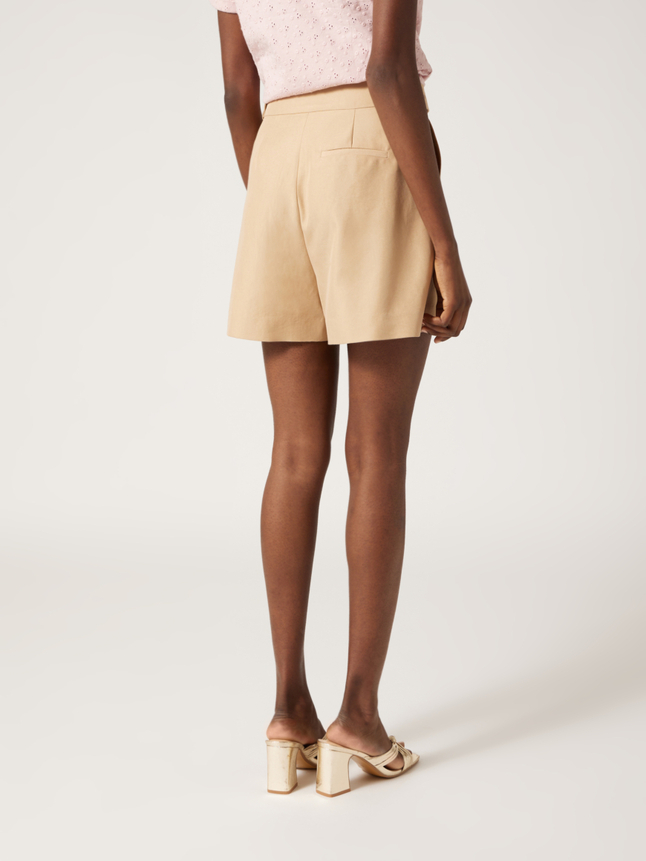 Short taille haute
