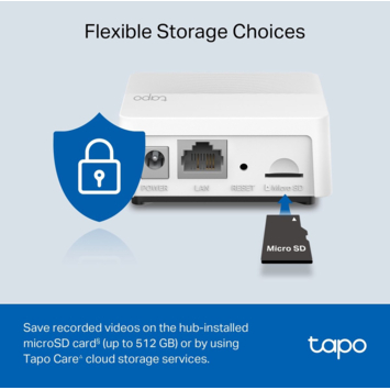 TP-Link Tapo D230S1 video deurbel met batterij