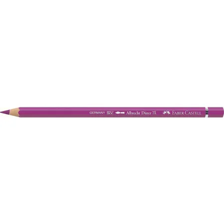 Faber-Castell Aquarellstift ALBRECHT DÜRER® Farbe 135 rotviolett hell
