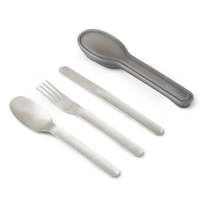 Black + Blum Set de couverts | Acier