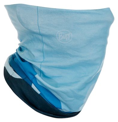 Tour de cou Buff x Alltricks Original EcoStretch Custom Série limitée Bleu