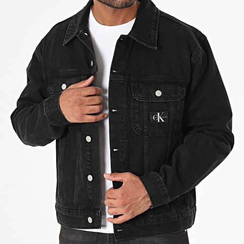Veste Jean 3901 Noir