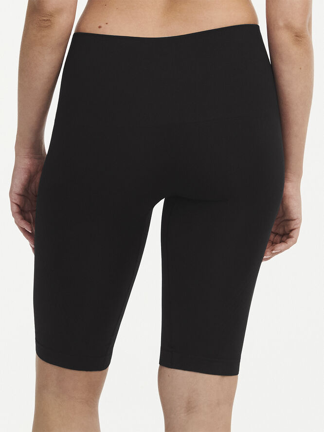 Chantelle Smooth Comfort Sculpting long shorts Black