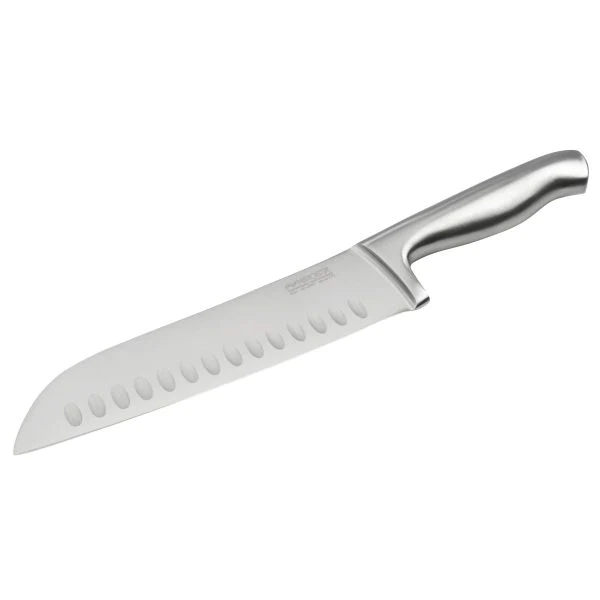 Couteau de cuisine Santoku lame de 18 cm Star
