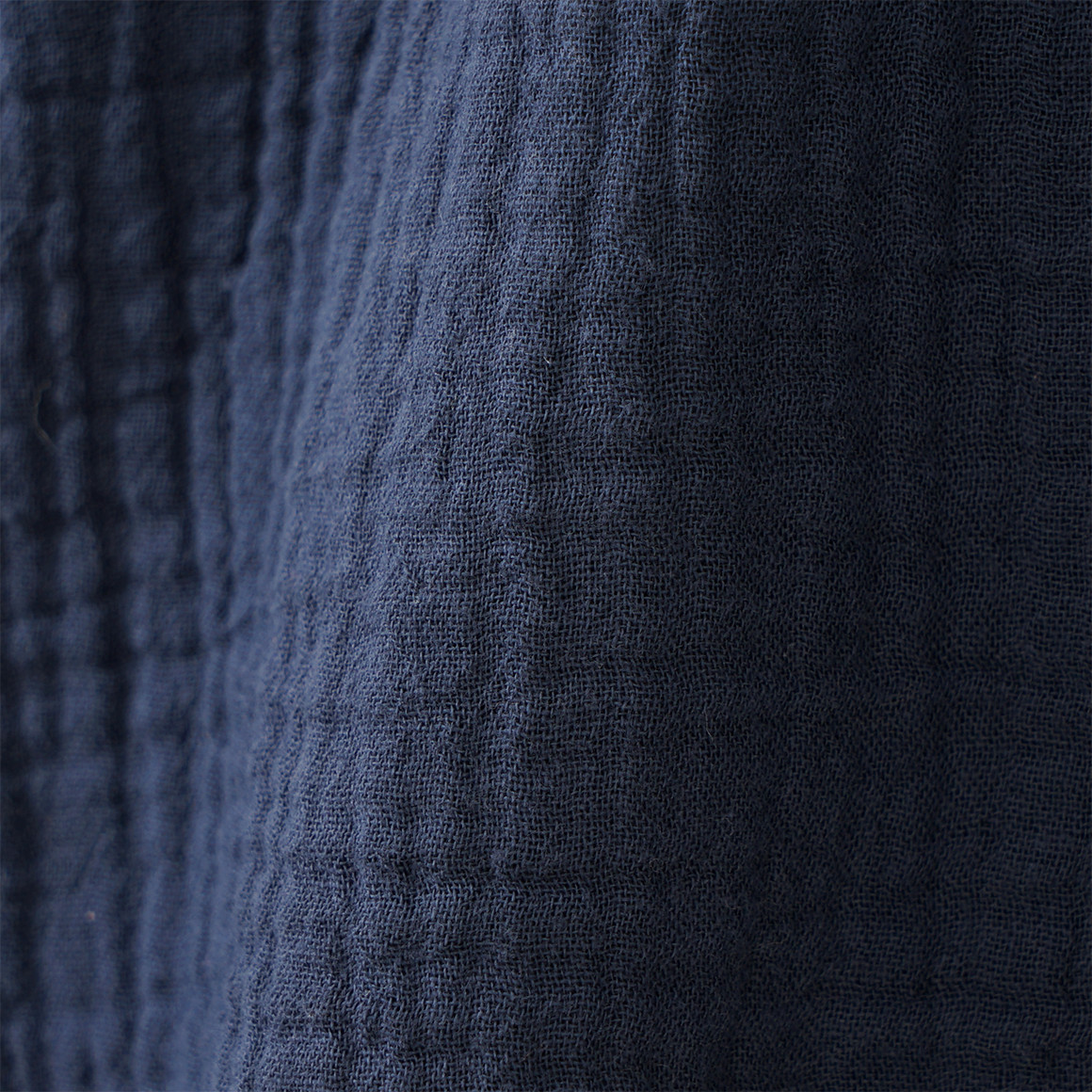 Topolino Pure Collection Mädchen Musselin-Rock mit Smokbund dunkelblau