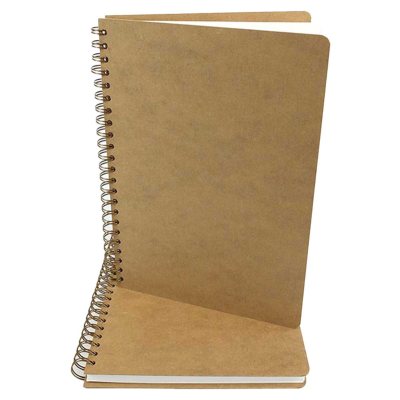 Seawhite A3 Portrait Hardback Sketchbook: 160 GSM