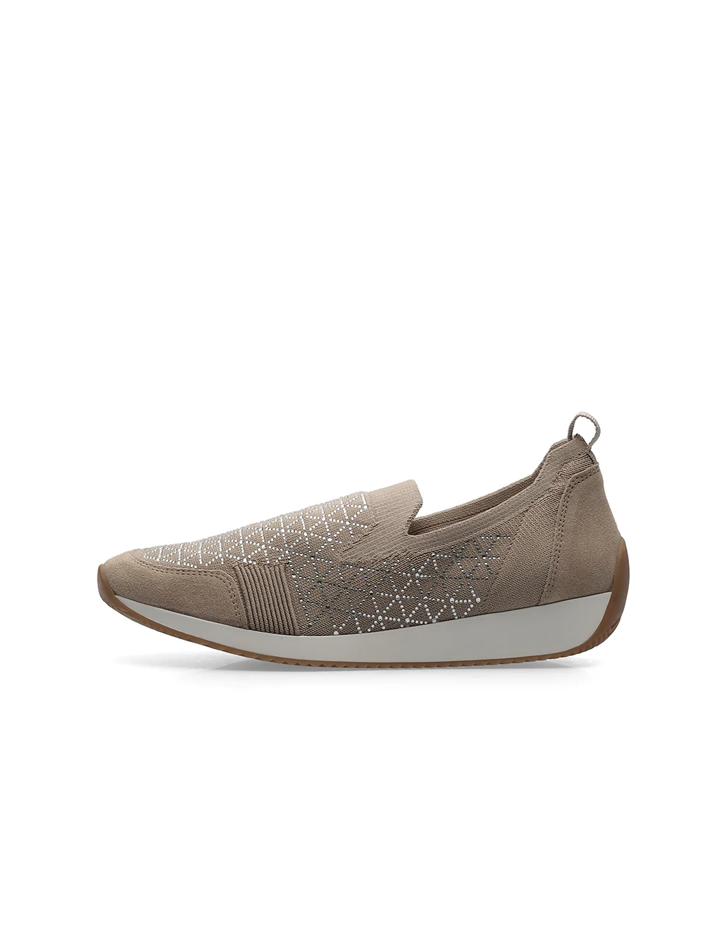 Slipper Lissabon beige