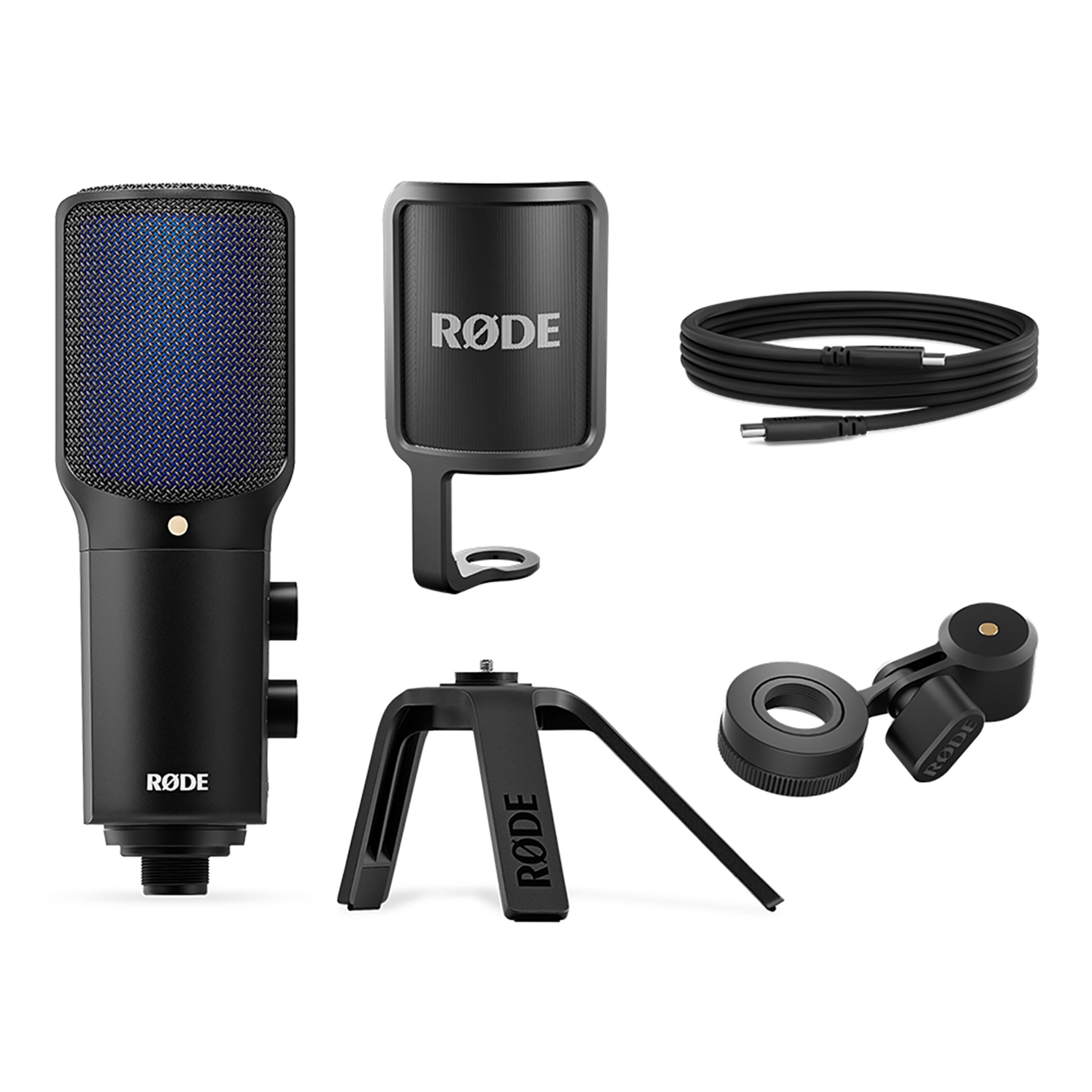 Rode NT-USB+ USB-mikrofon