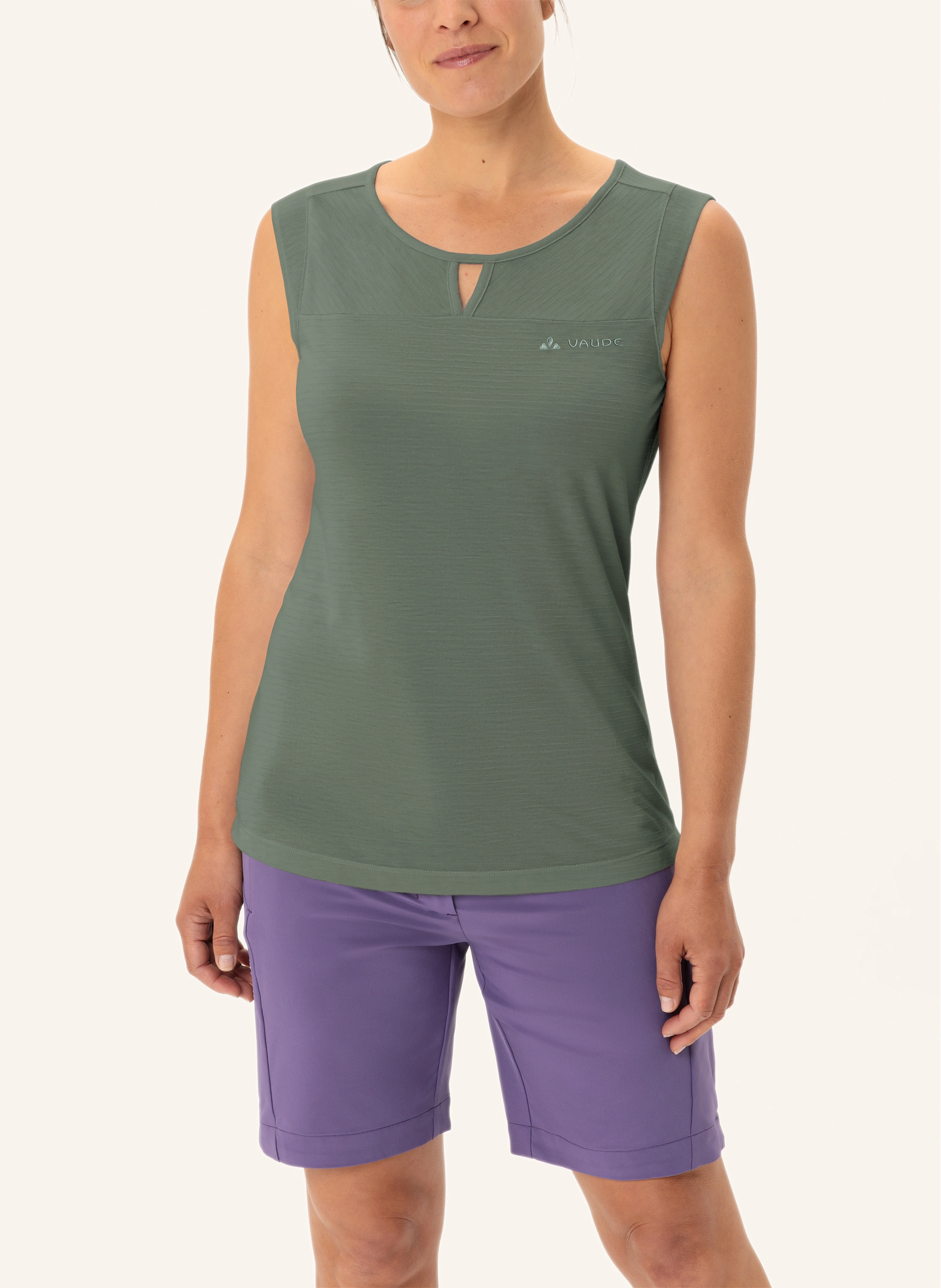 VAUDE Top WSKOMER HIKING TOP
