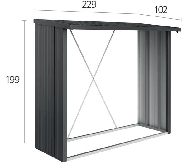 Biohort WoodStock® 230