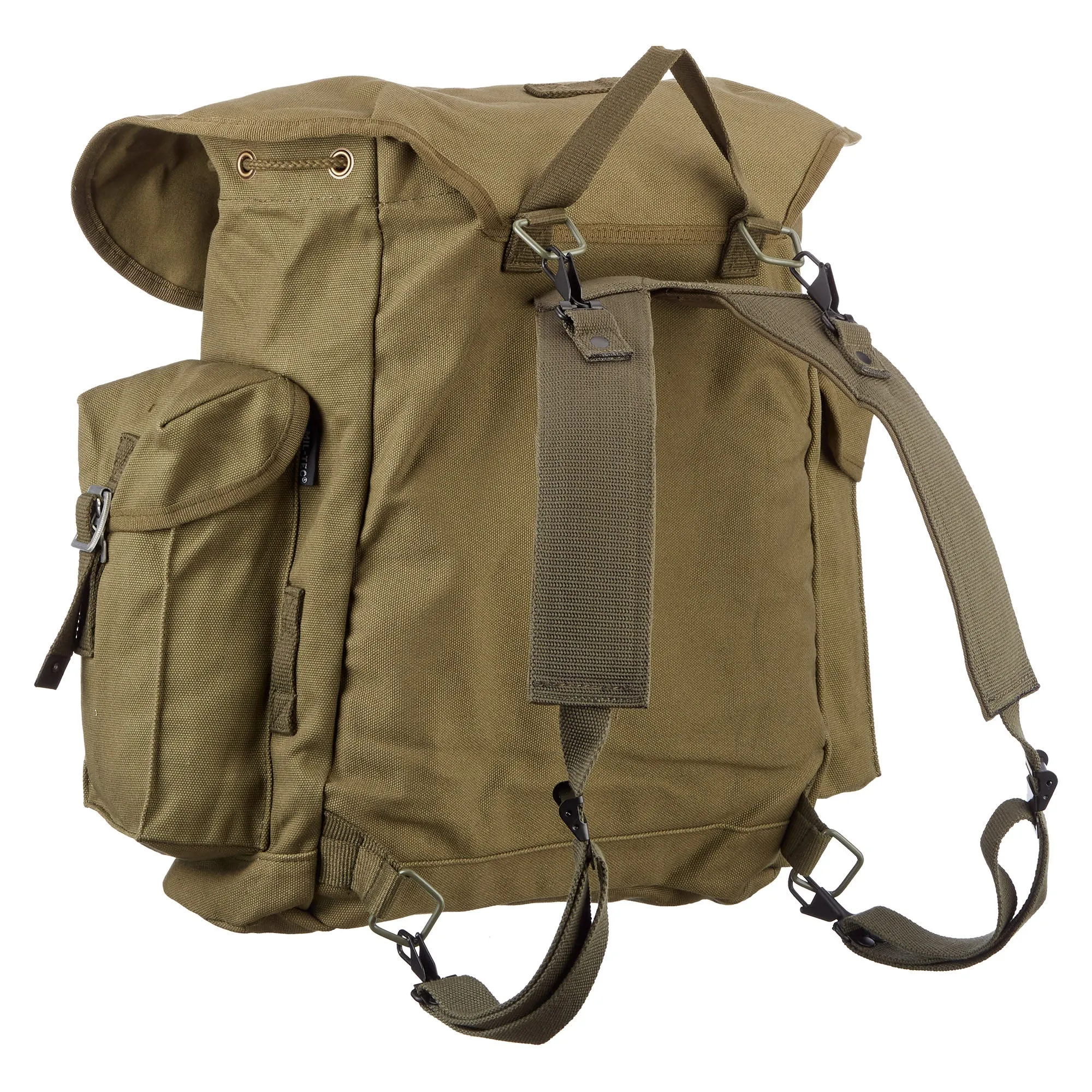 Mil-Tec -  BW Rucksack mit Tragegestell