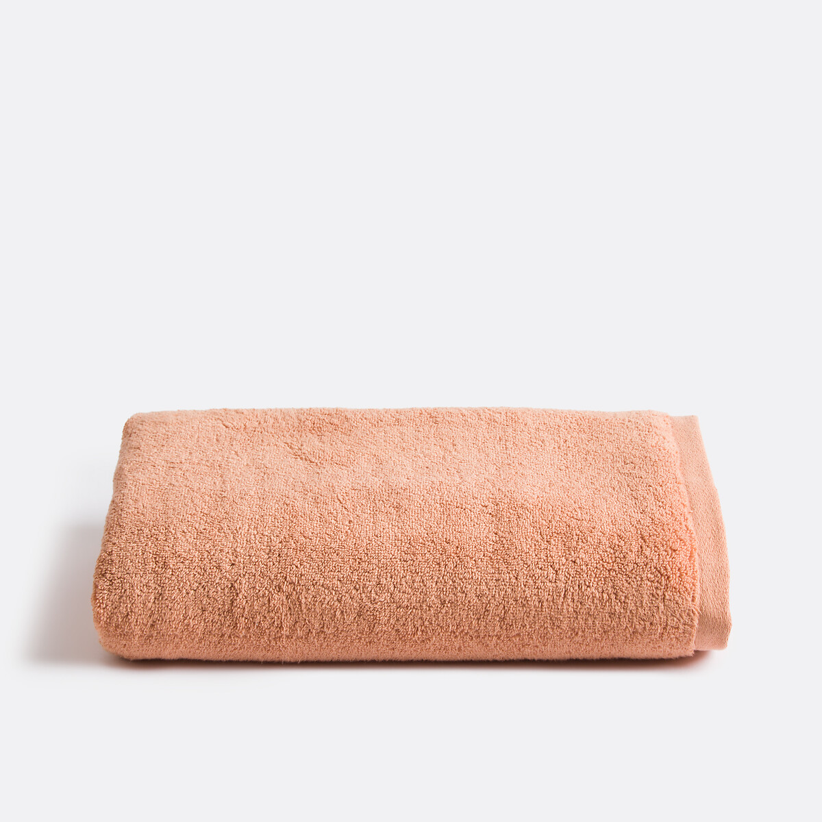 LA REDOUTE INTERIEURS<br>Toalha atoalhada com torção zero 500 g/m², Talmont