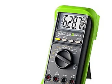 ELMA INSTRUMENTS Elma BM2805 Multimeter, sand RMSRobust multimeter med mange funktioner