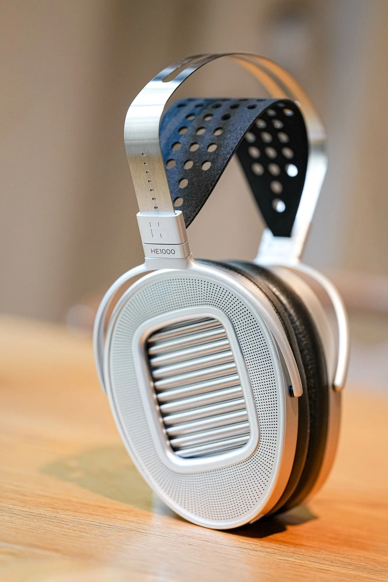 HiFiMAN HE1000 Unveiled Casques hi-fi