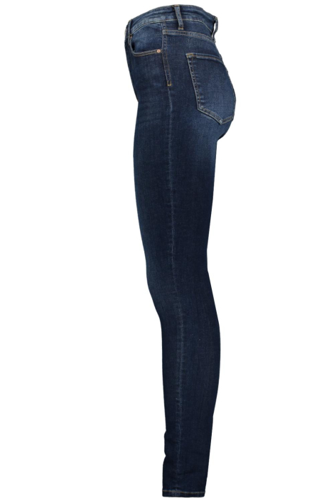 Raizzed blauwe dames jeans