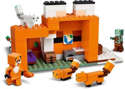 LEGO Minecraft 21178 Revehiet