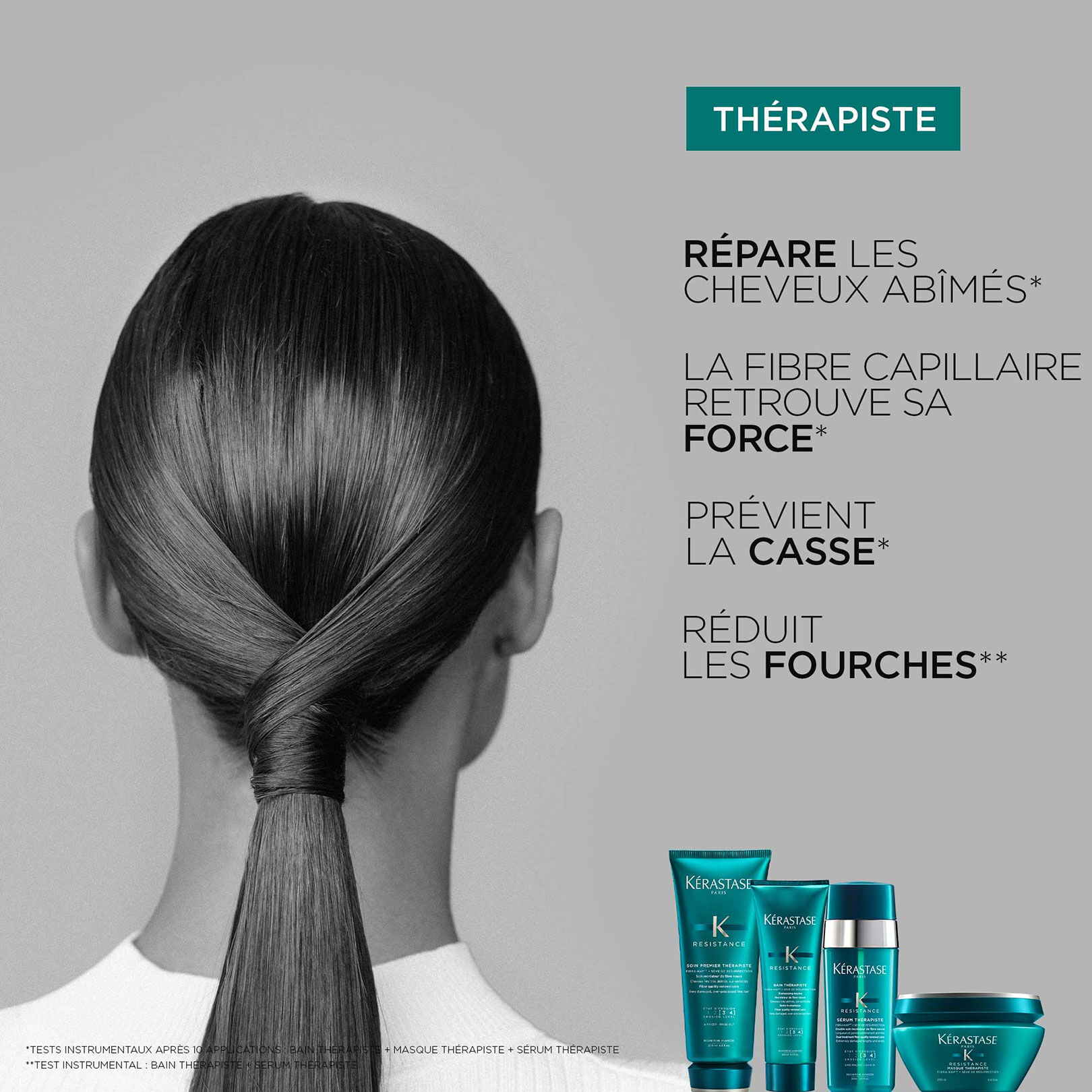 Sérum Thérapiste Résistance