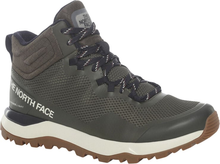 The North Face Activist Mid Vandrestøvle Grøn
